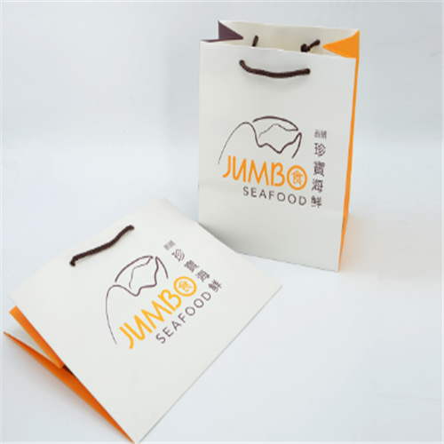 Jumbo Seafood Paper Bag