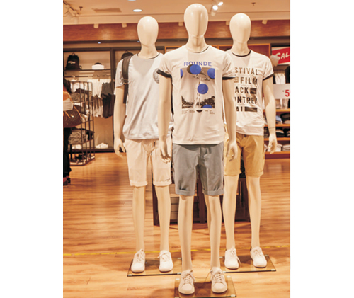 full body mannequins