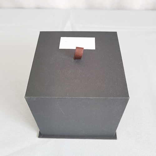 gray gift box