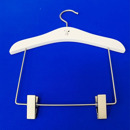 childrens wooden hanger